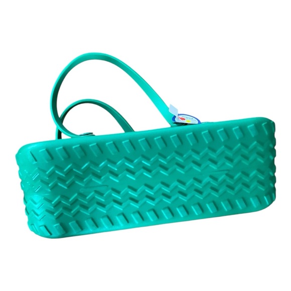 NWT Bogg Bag Ugly green sweater pattern - Picture 6 of 9